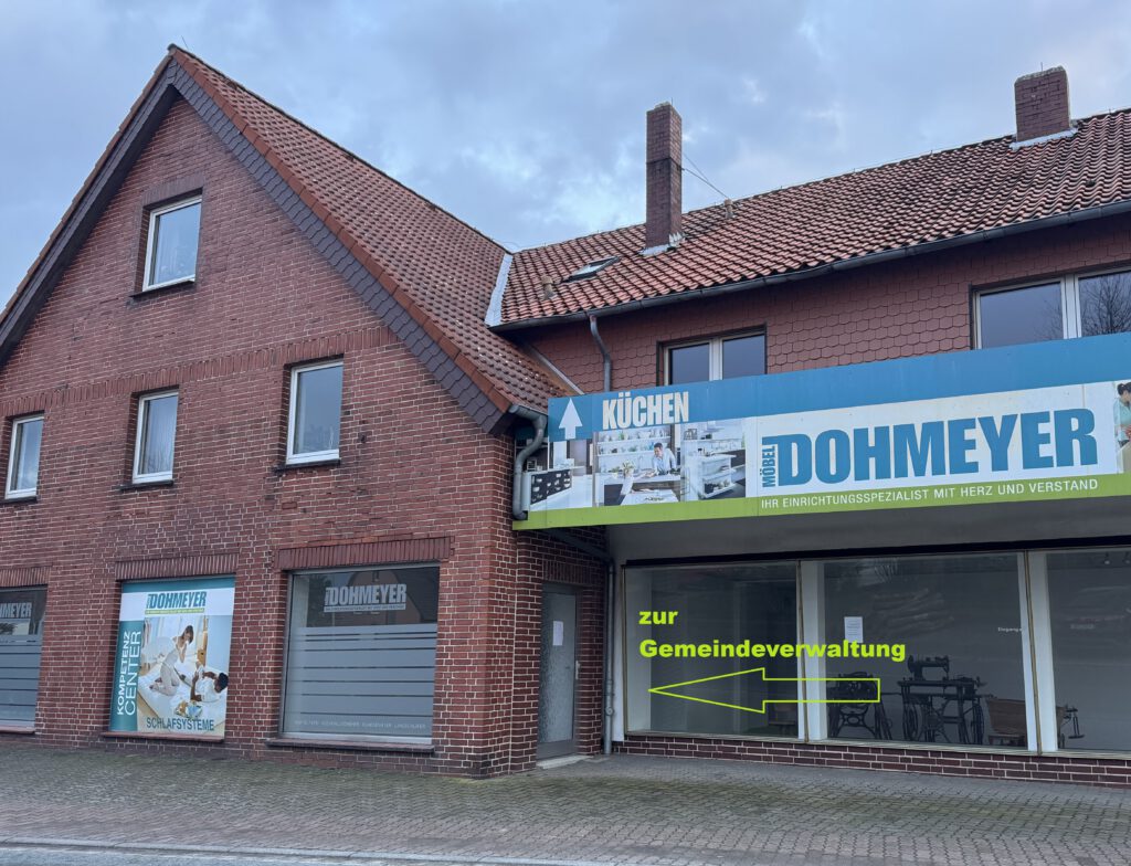 Verwaltungssitz